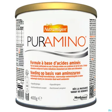Nutramigen Puramino Poeder 400g