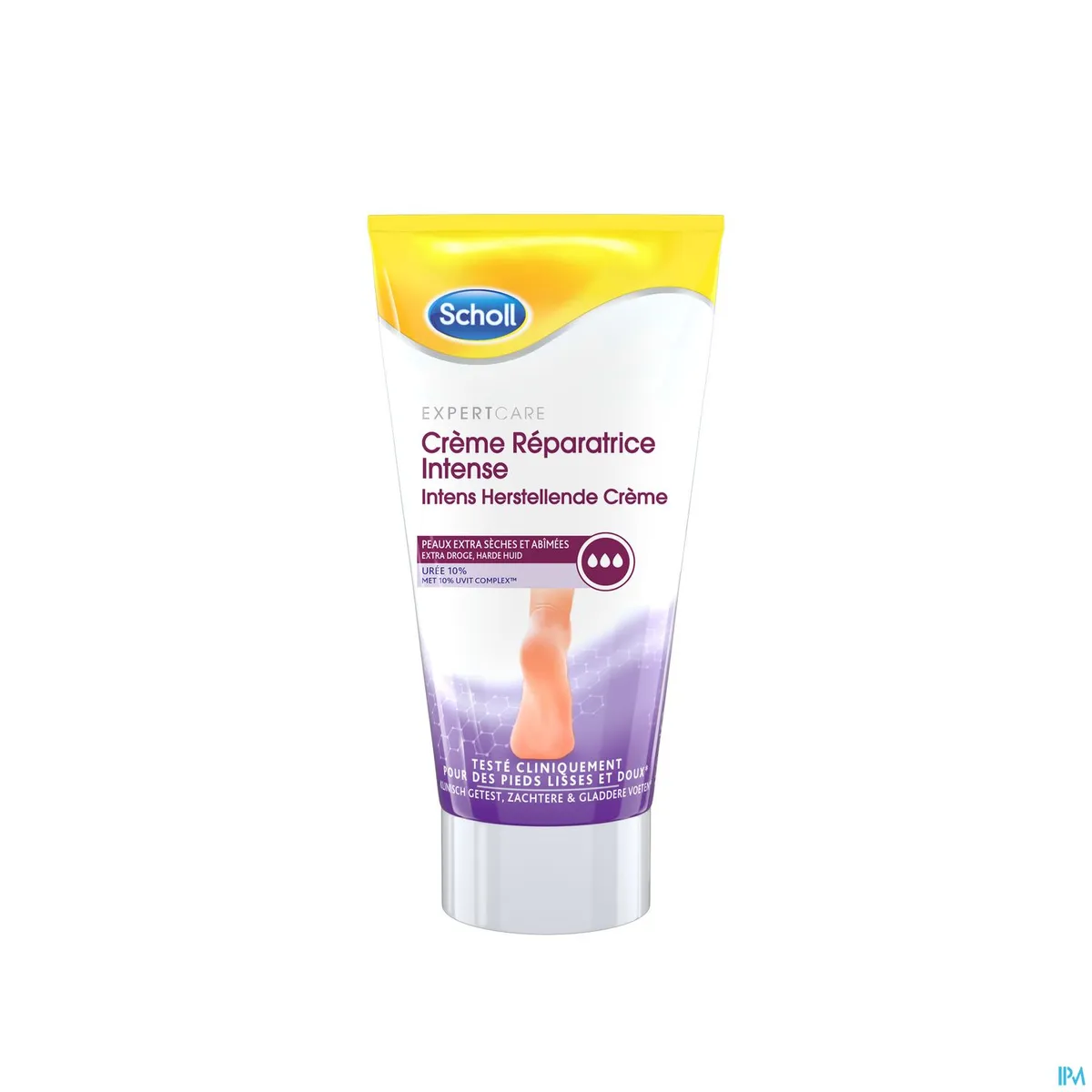 Dr Scholl's Expert Care Crème Réparatrice Intense 150ml