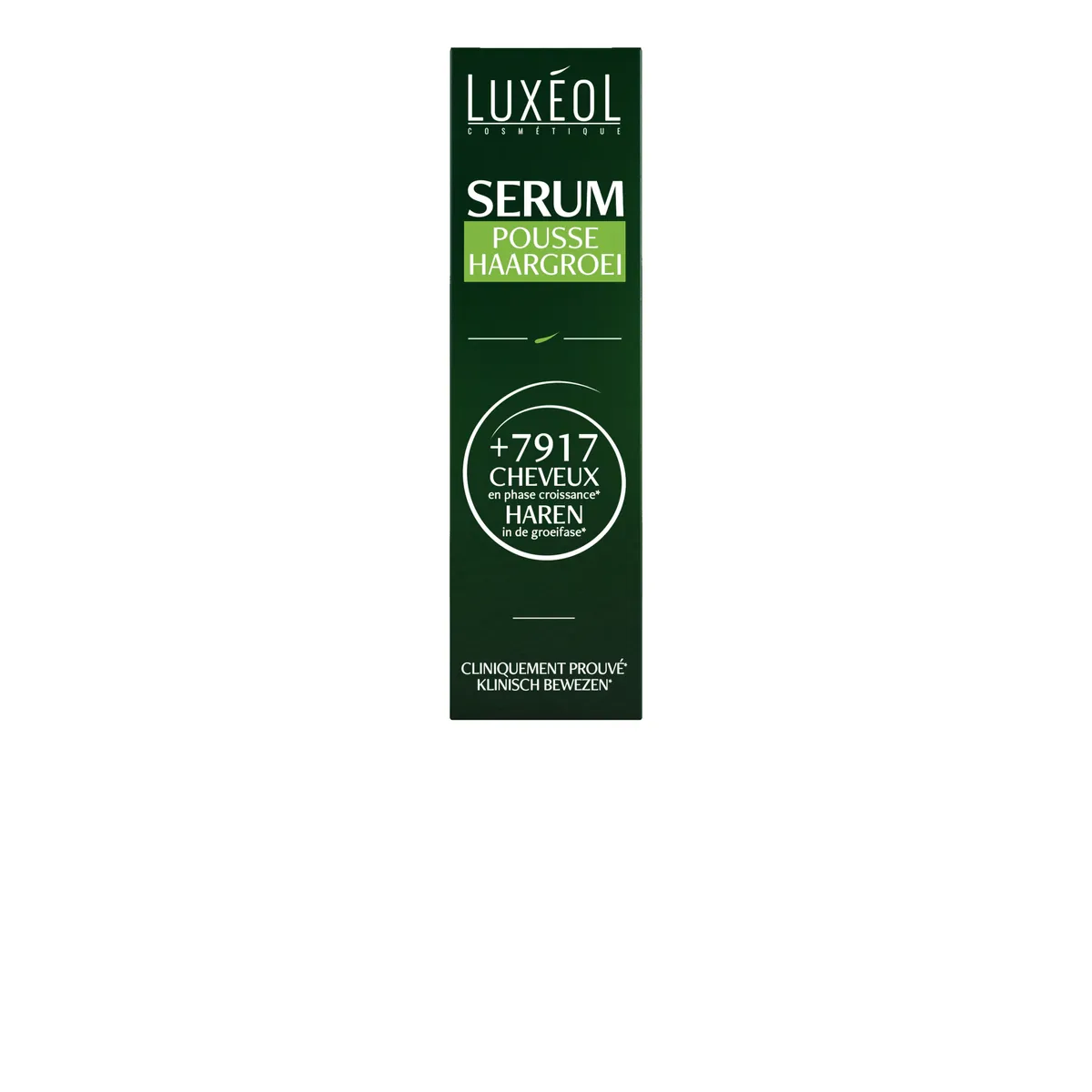 Luxéol Groeistimulerend Serum 50 ml