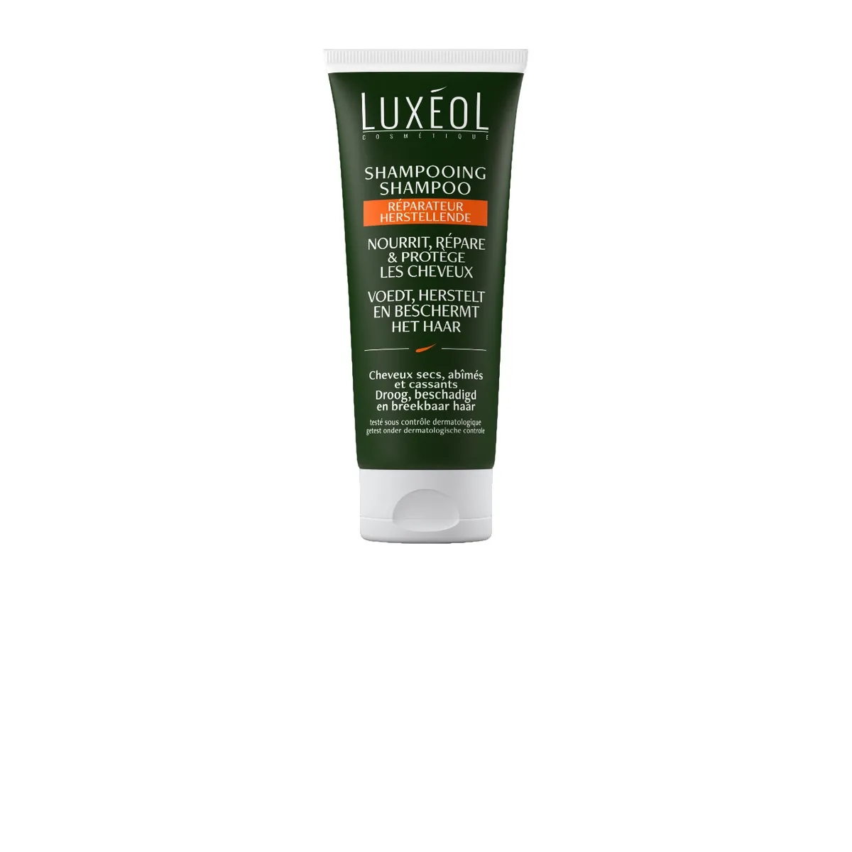 Luxéol Herstellende Shampoo 200 ml