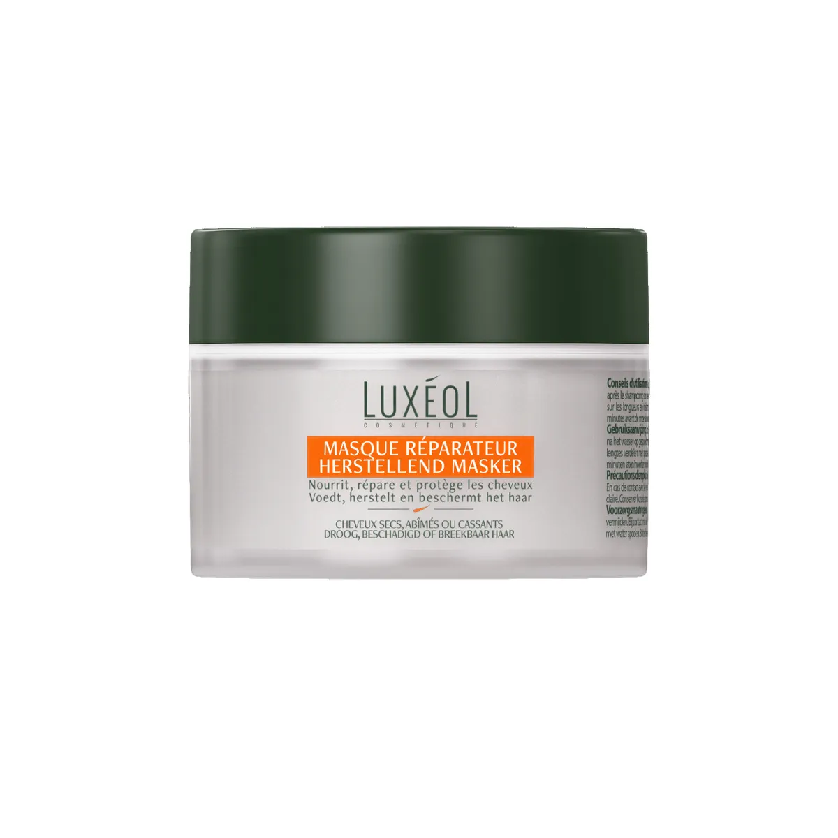 Luxéol Masque Réparateur 200ml