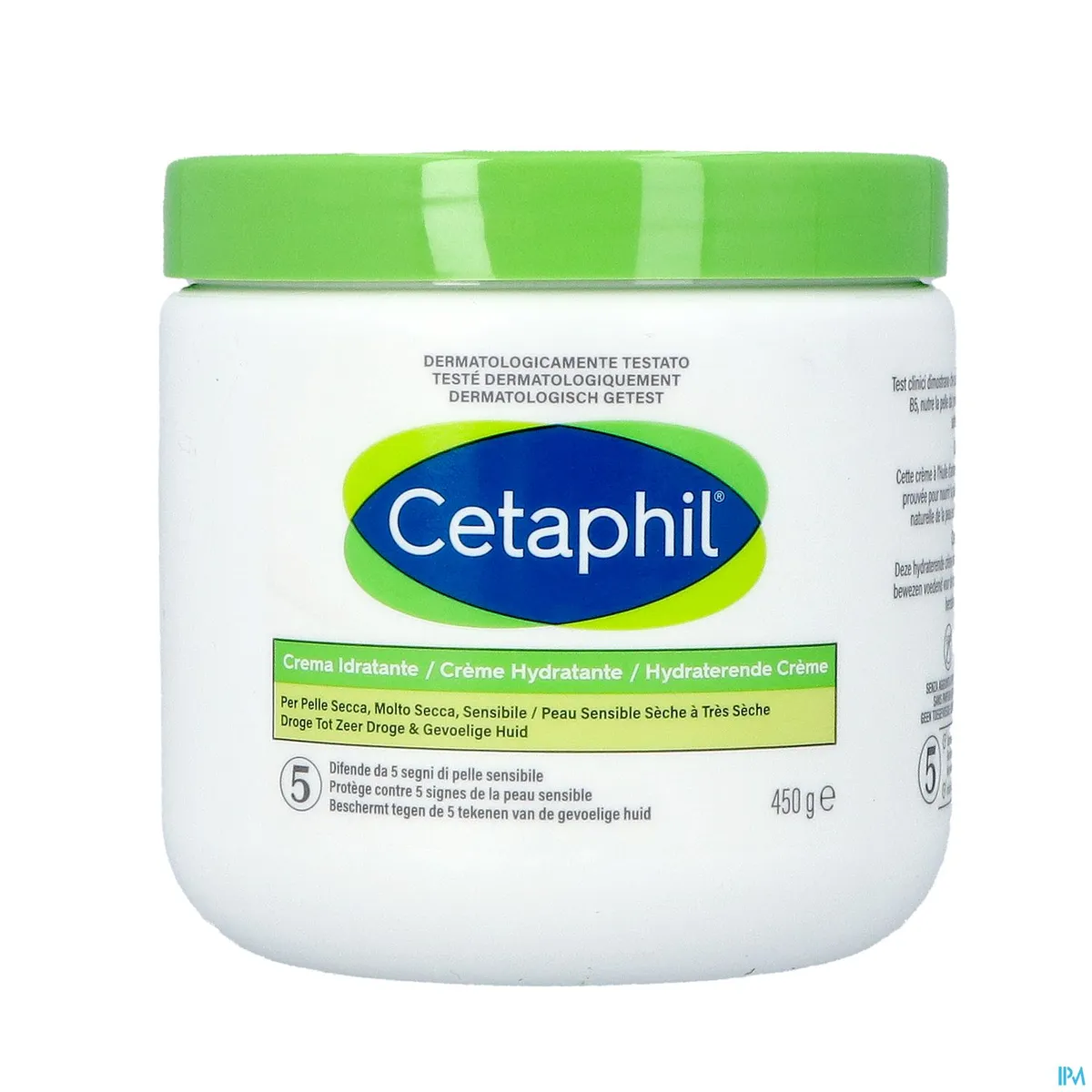 Cetaphil Crème Hydratante 450g