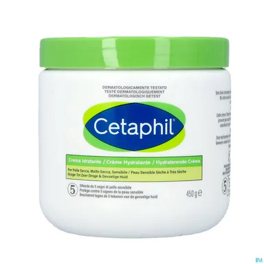 Cetaphil Crème Hydratante 450g
