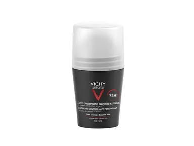 Vichy Man Deodorant Anti-Transpirant 72u Extreme Controle 50ml