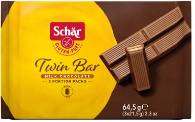 Schar Twin Bar 3x21,5g