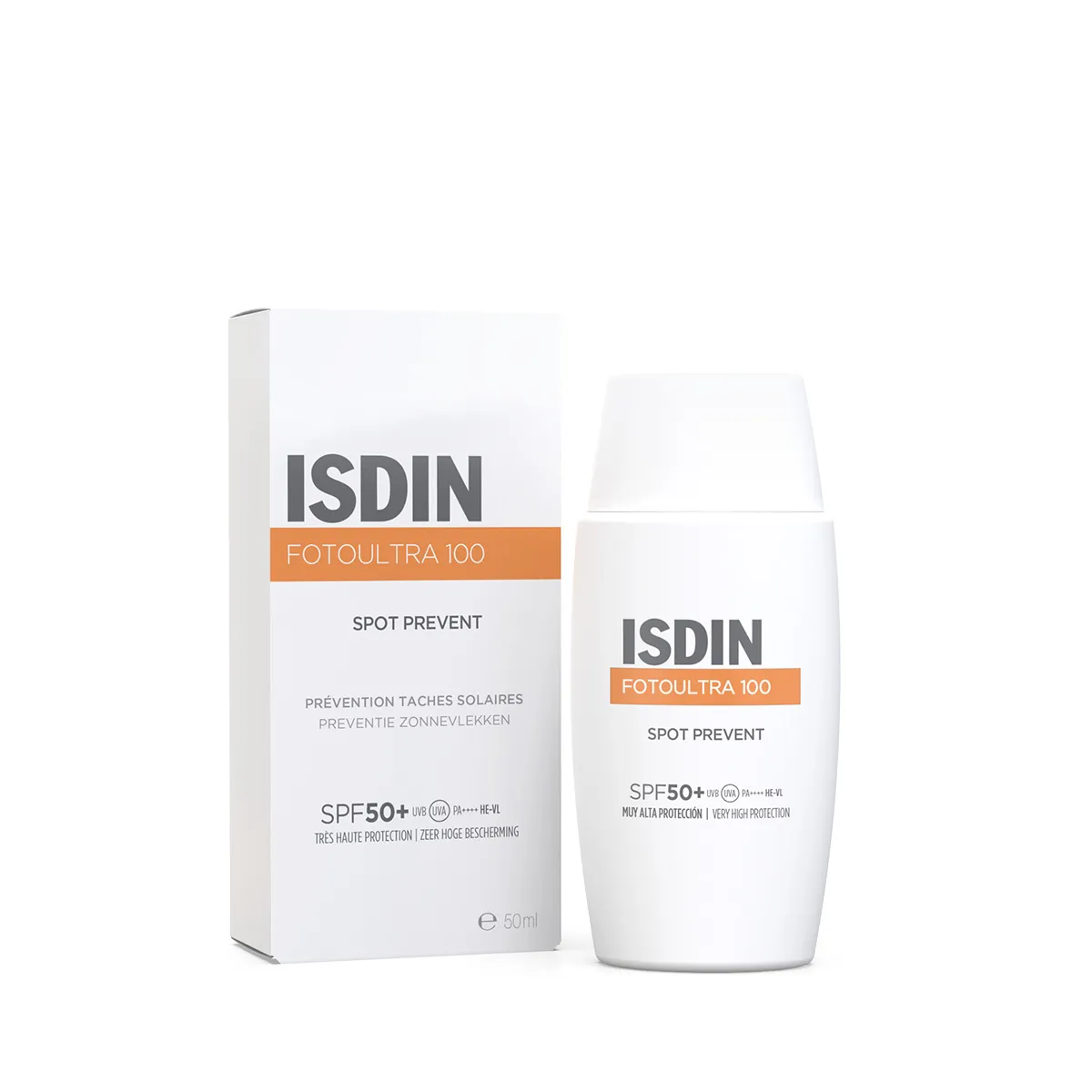 ISDIN FotoUltra Spot Prevent Fusion Fluid 50ml