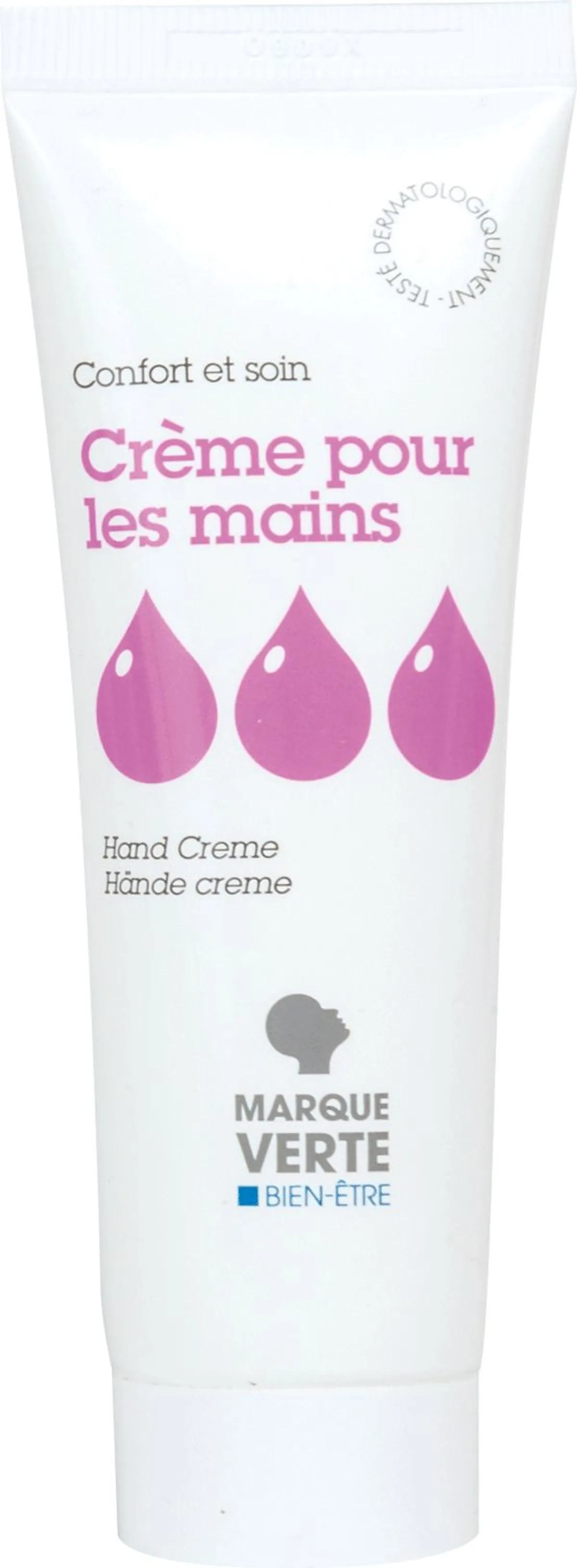 Marque V Dermasens Creme Mains Soft Tube 2x50ml
