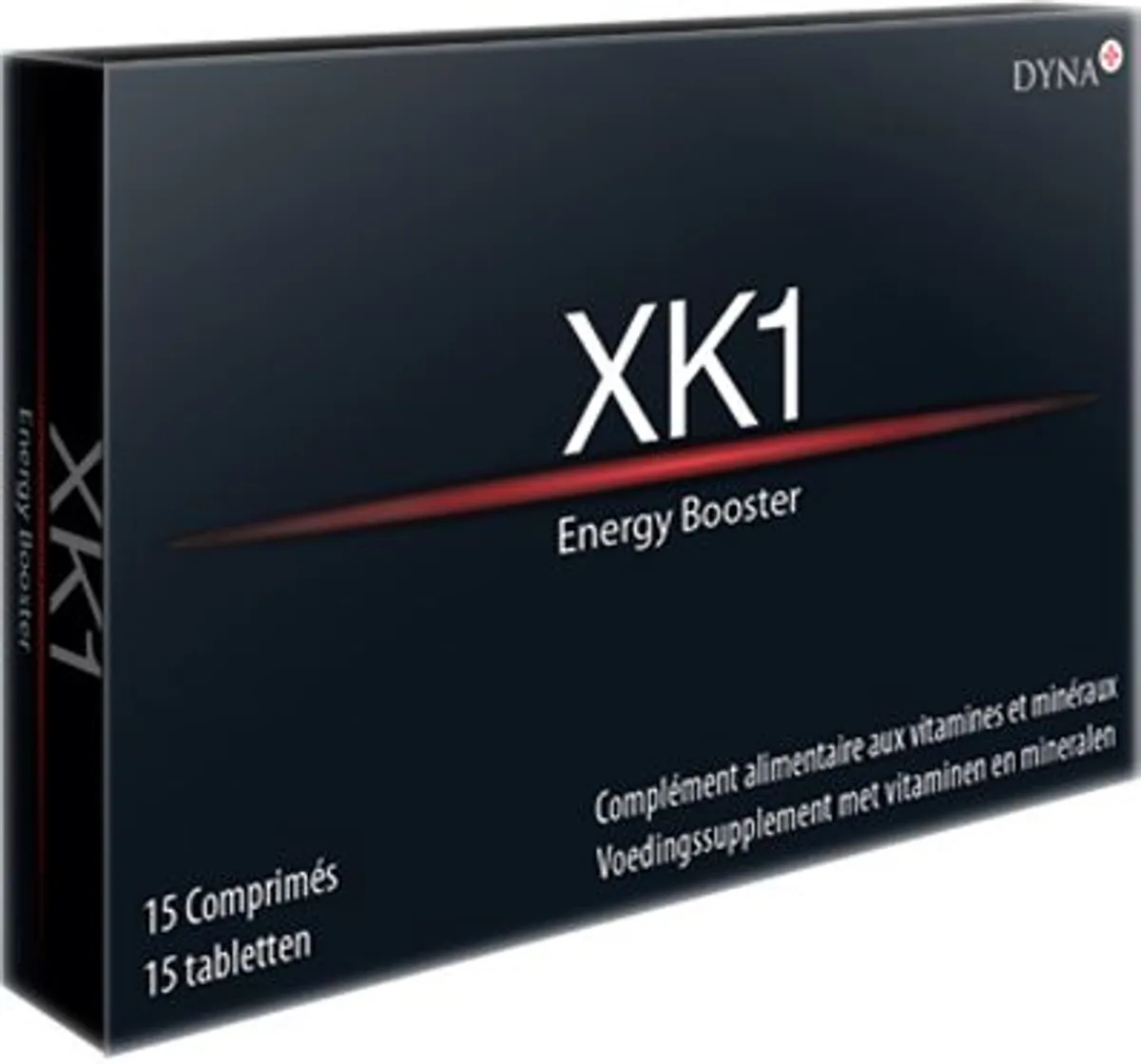 XK1 Energy Booster 15 Comprimés