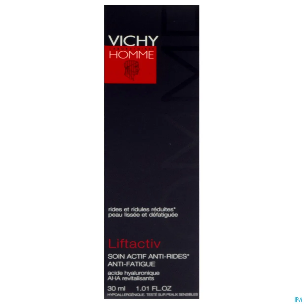 Vichy Mannen Liftactiv 30ml