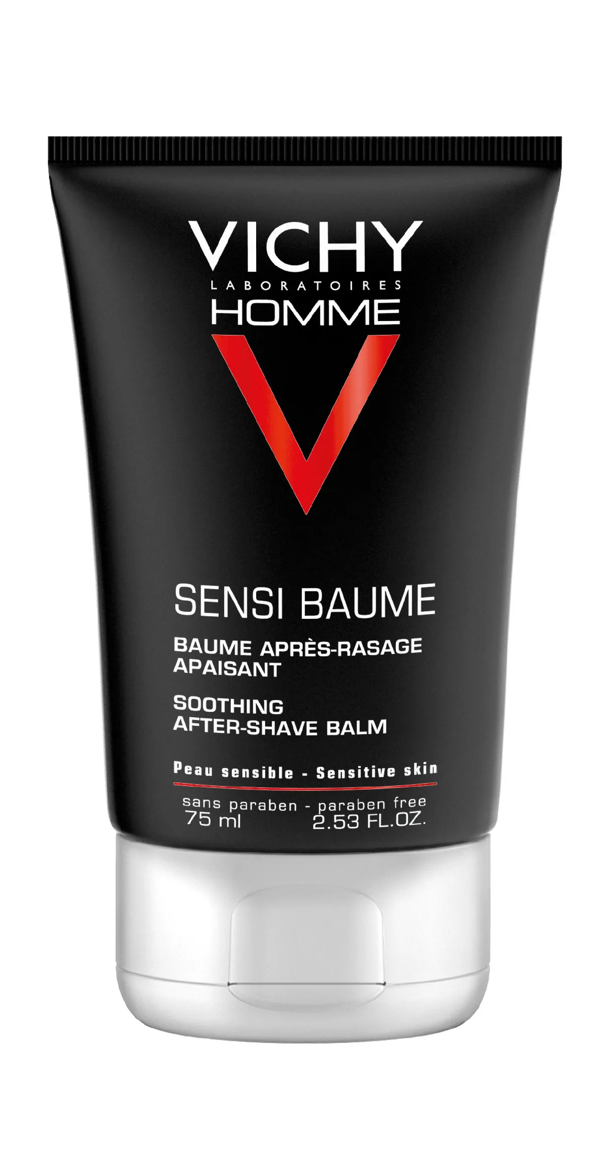 Vichy Mannen Sensibalsem Mineraal 75ml