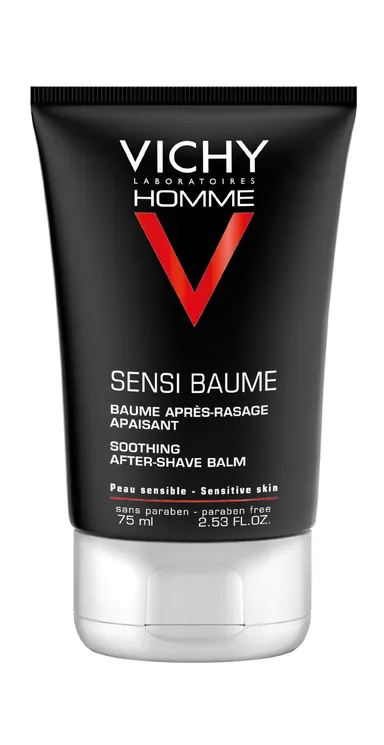 Vichy Mannen Sensibalsem Mineraal 75ml