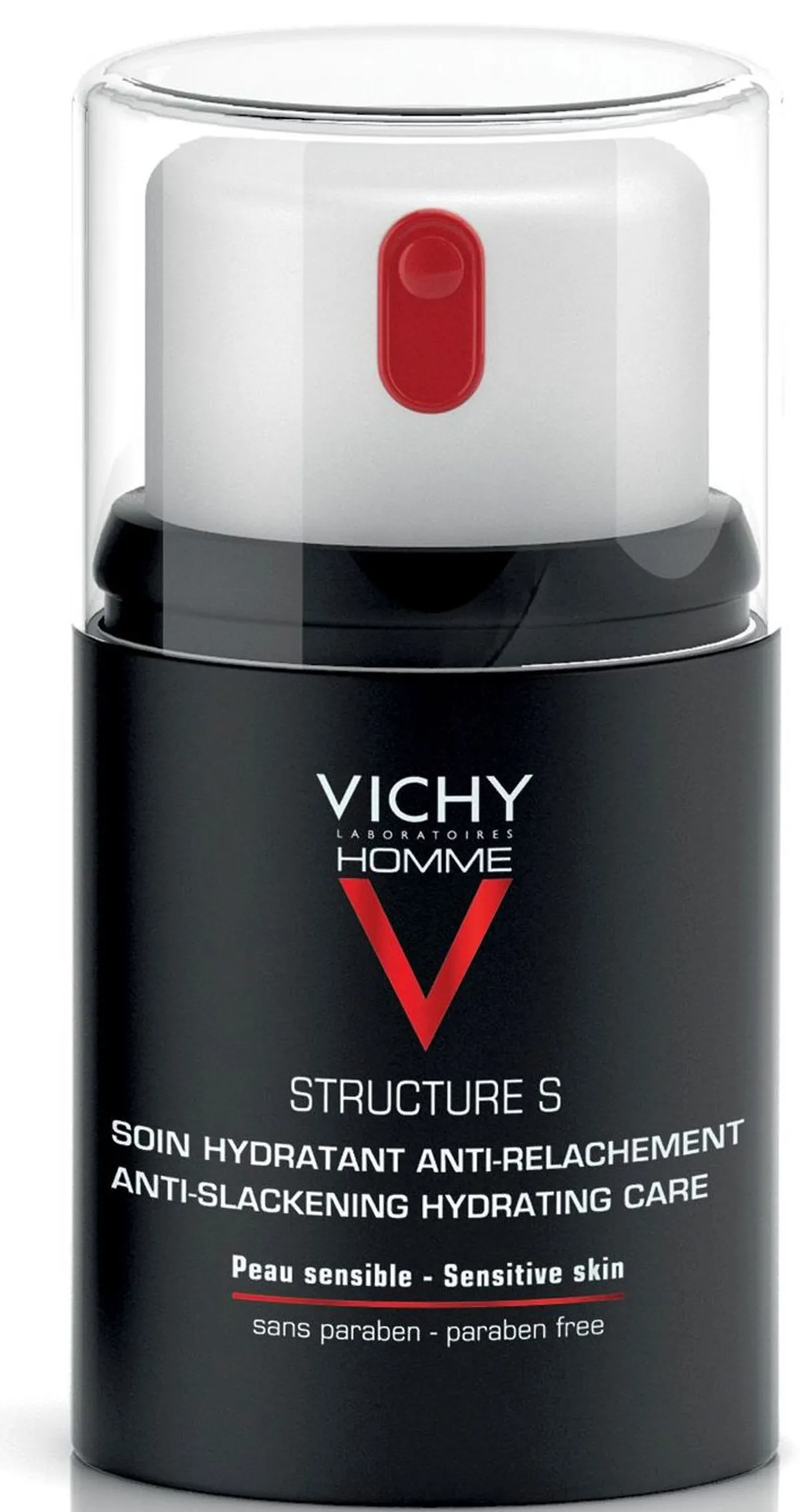 Vichy Homme Structure S 50ml