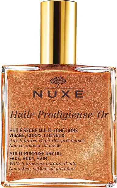 Huile Prodigieuse Nuxe Or Spray 100ml