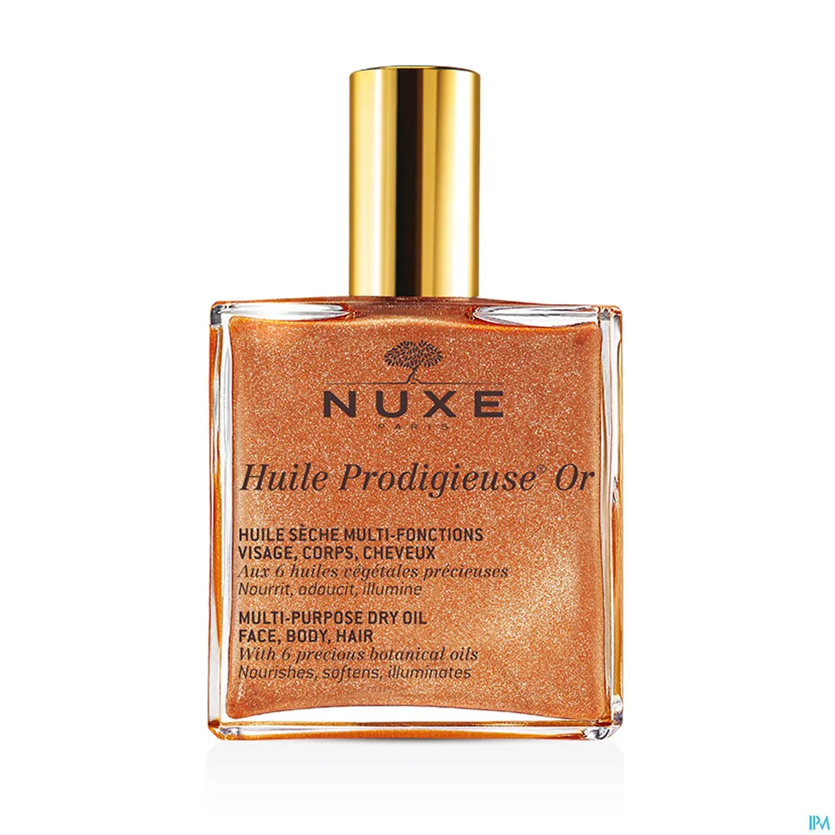 Nuxe Huile Prodigieuse Or Spray 100ml