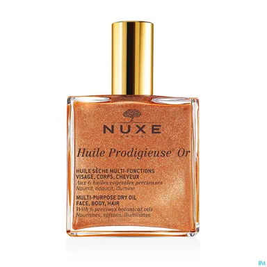 Nuxe Huile Prodigieuse Or Spray 100ml