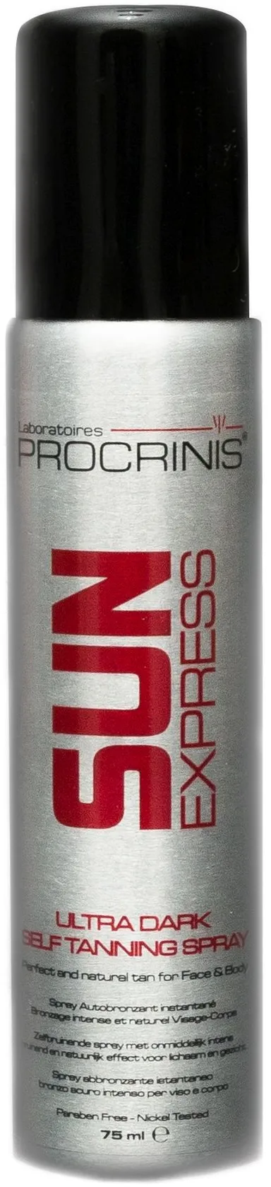 Procrinis SunExpress Spray 75ml