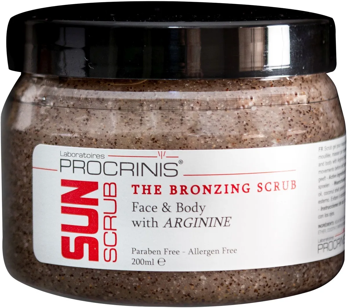 Procrinis SunScrub 200ml