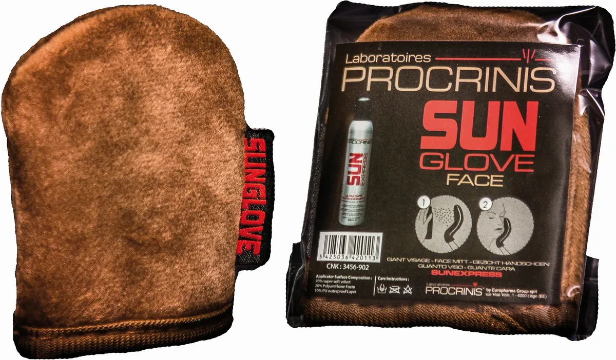 Procrinis SunGlove Face 1