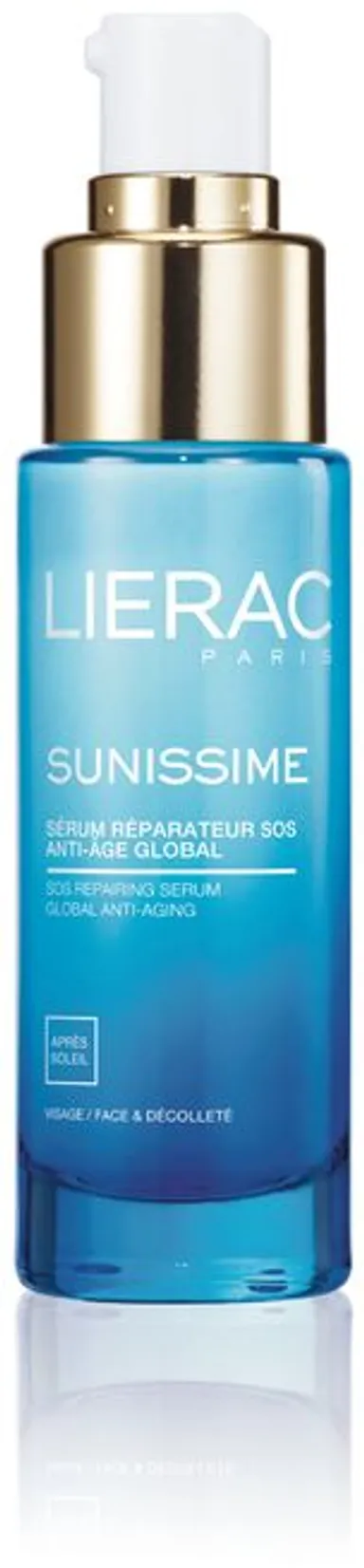 Lierac Sunissime Sérum Réparateur Intensif 30ml