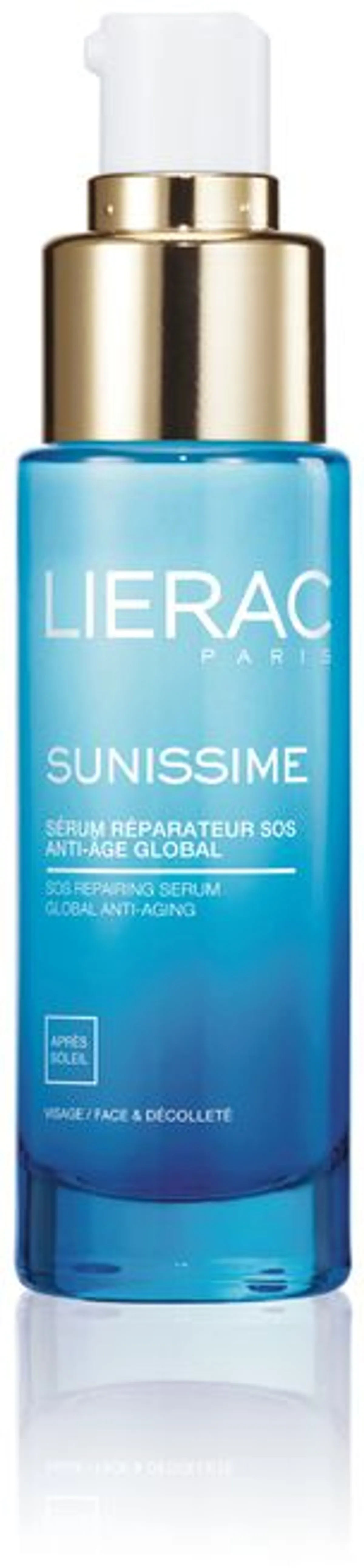 Lierac Sunissime Intensief Herstellend Serum 30ml