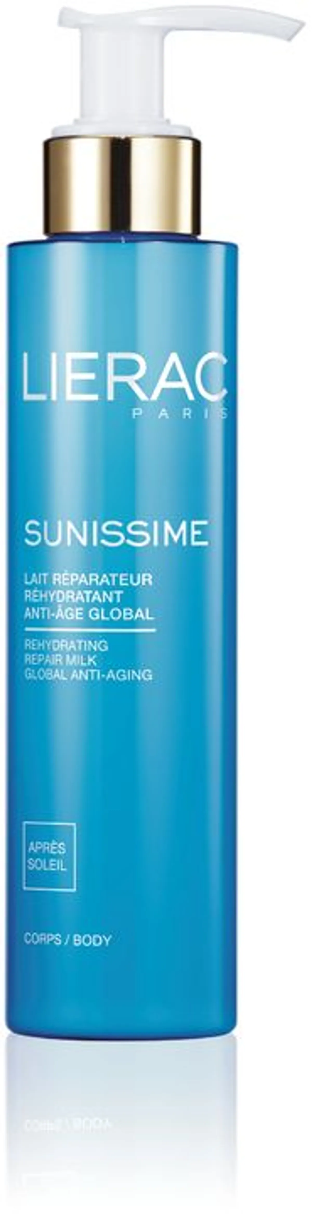 Lierac Sunissime Hydraterende Herstellende Melk 150ml