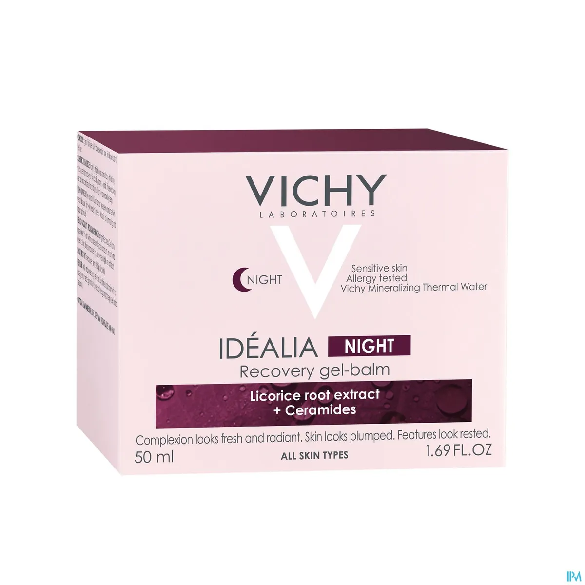 Vichy Idealia Nacht 50ml