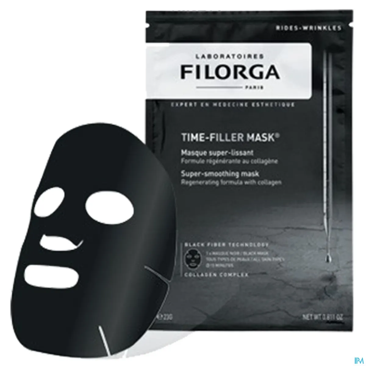 Filorga Time-Filler Mask Gladde huid 1 Stuk