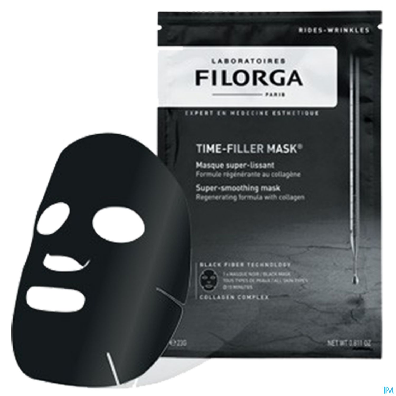 Filorga Time-Filler Mask Gladde huid 1 Stuk