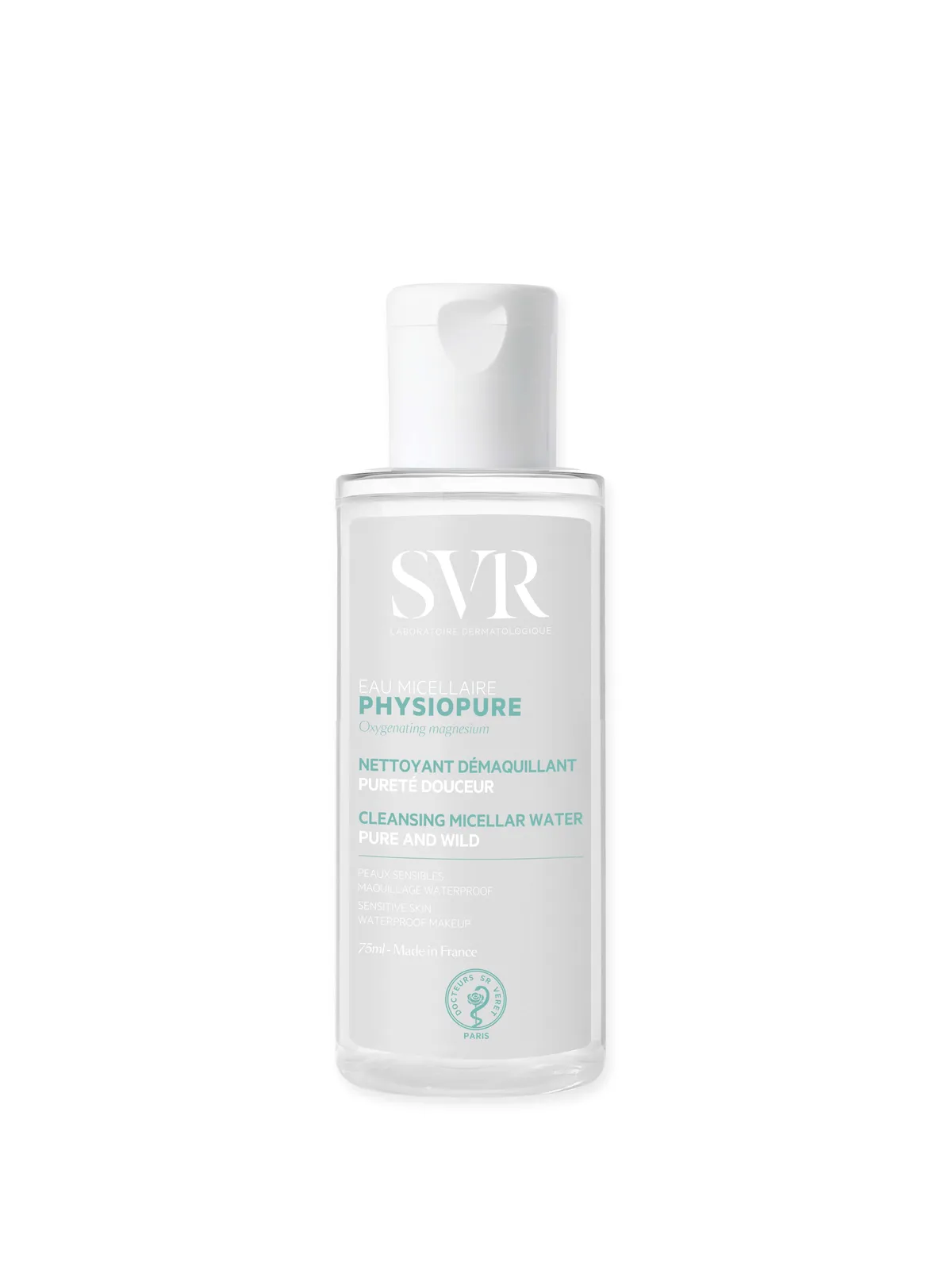 SVR Physiopure Eau Micellaire 75ml
