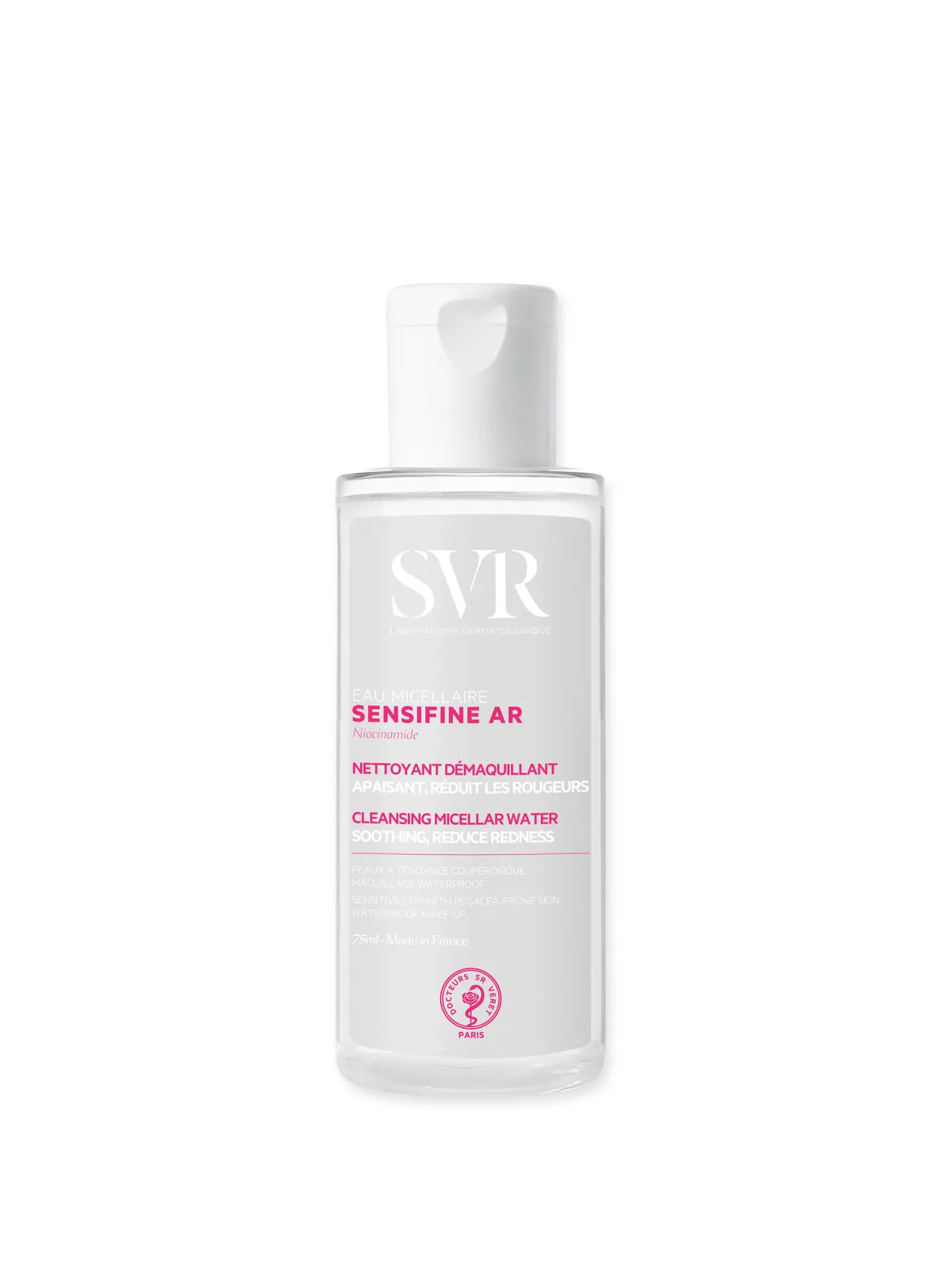 SVR Sensifine AR Micellair Water 75ml
