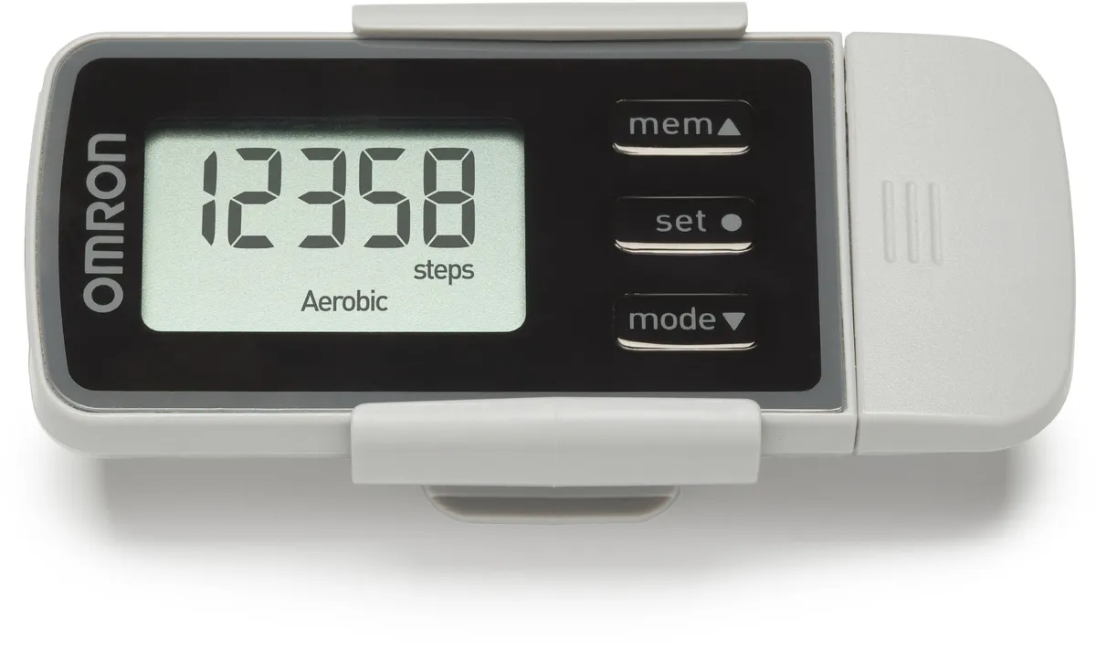 Omron Walking Style One 2.0 Step Counter