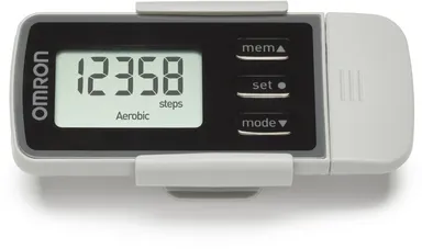 Omron Walking Style One 2.0 Step Counter