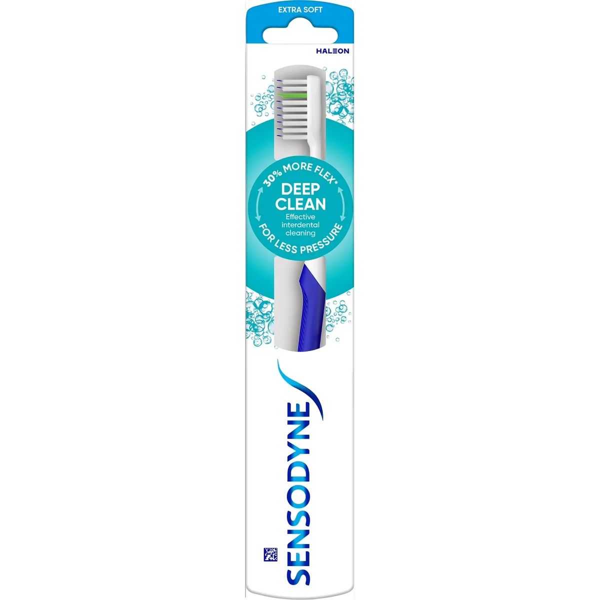 Sensodyne Deep Clean Brosse à Dents