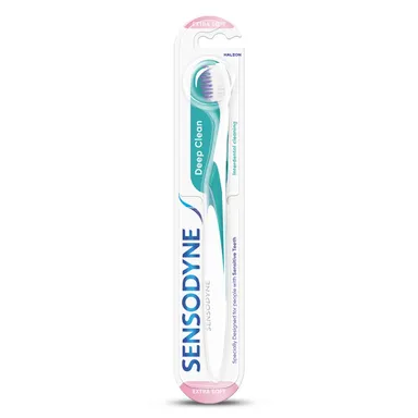 Sensodyne Deep Clean Tandenborstel