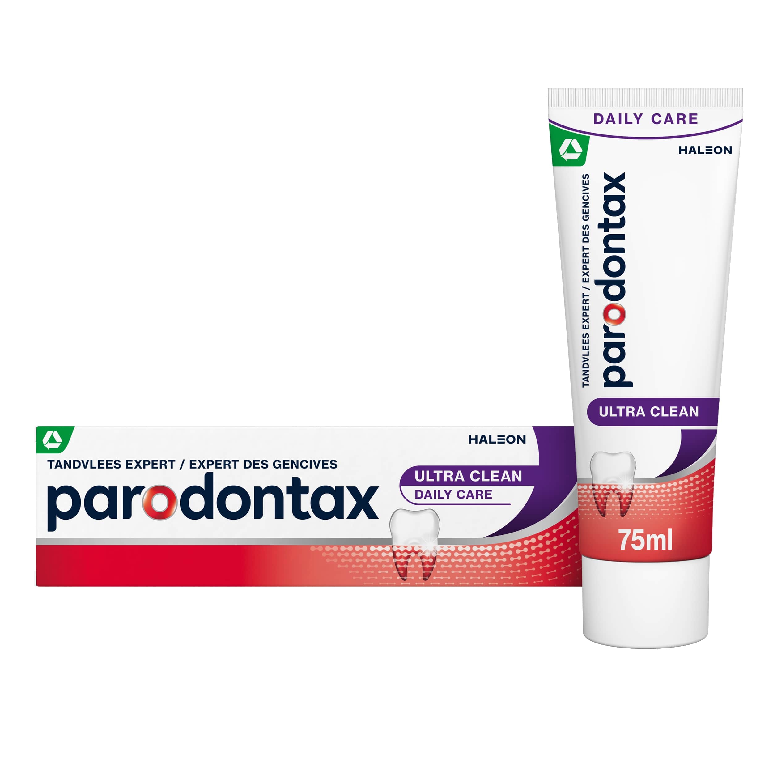 Parodontax Ultra Clean Tandpasta 75ml