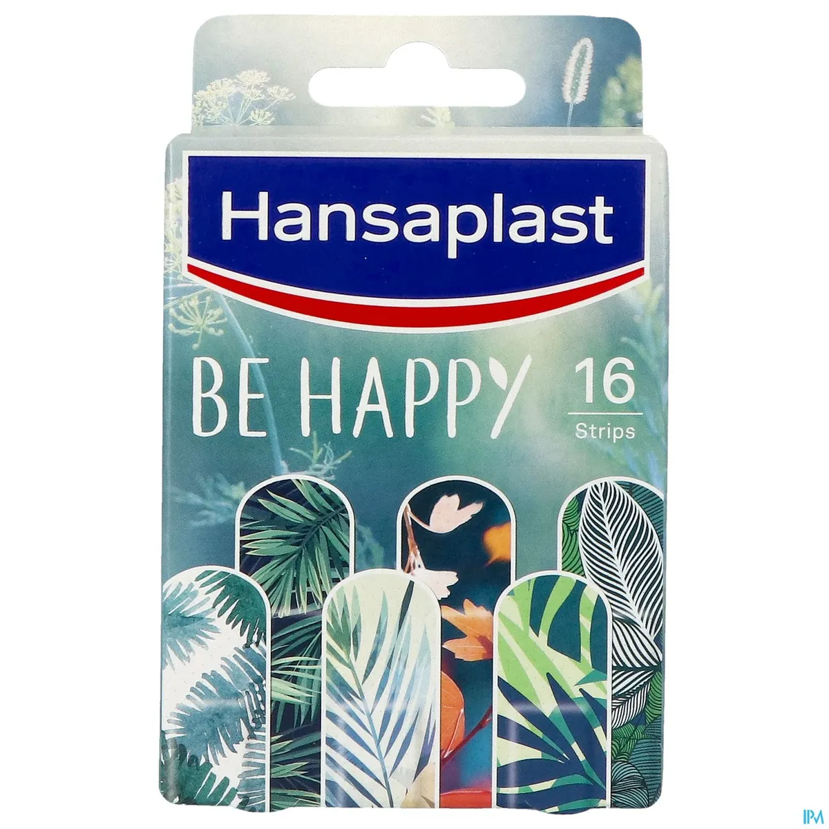 Hansaplast Be Happy 16 Pleisters