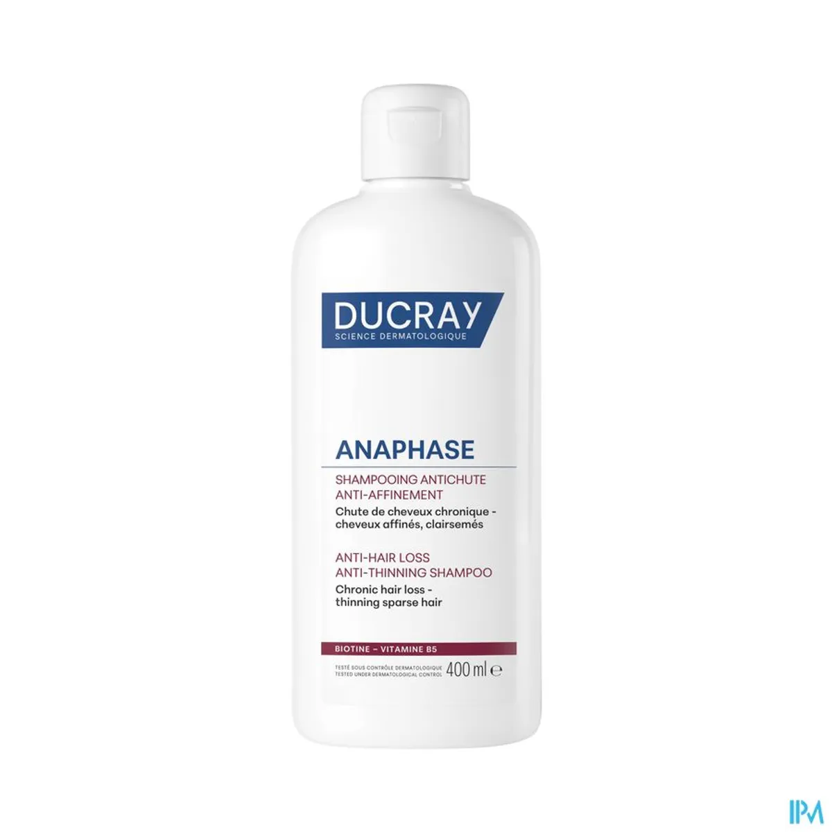 Ducray Anaphase+ Shampooing Complément Antichute 400Ml
