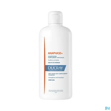 Ducray Anaphase+ Shampooing Complément Antichute 400Ml