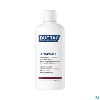 Ducray Anaphase+ Shampooing Complément Antichute 400Ml