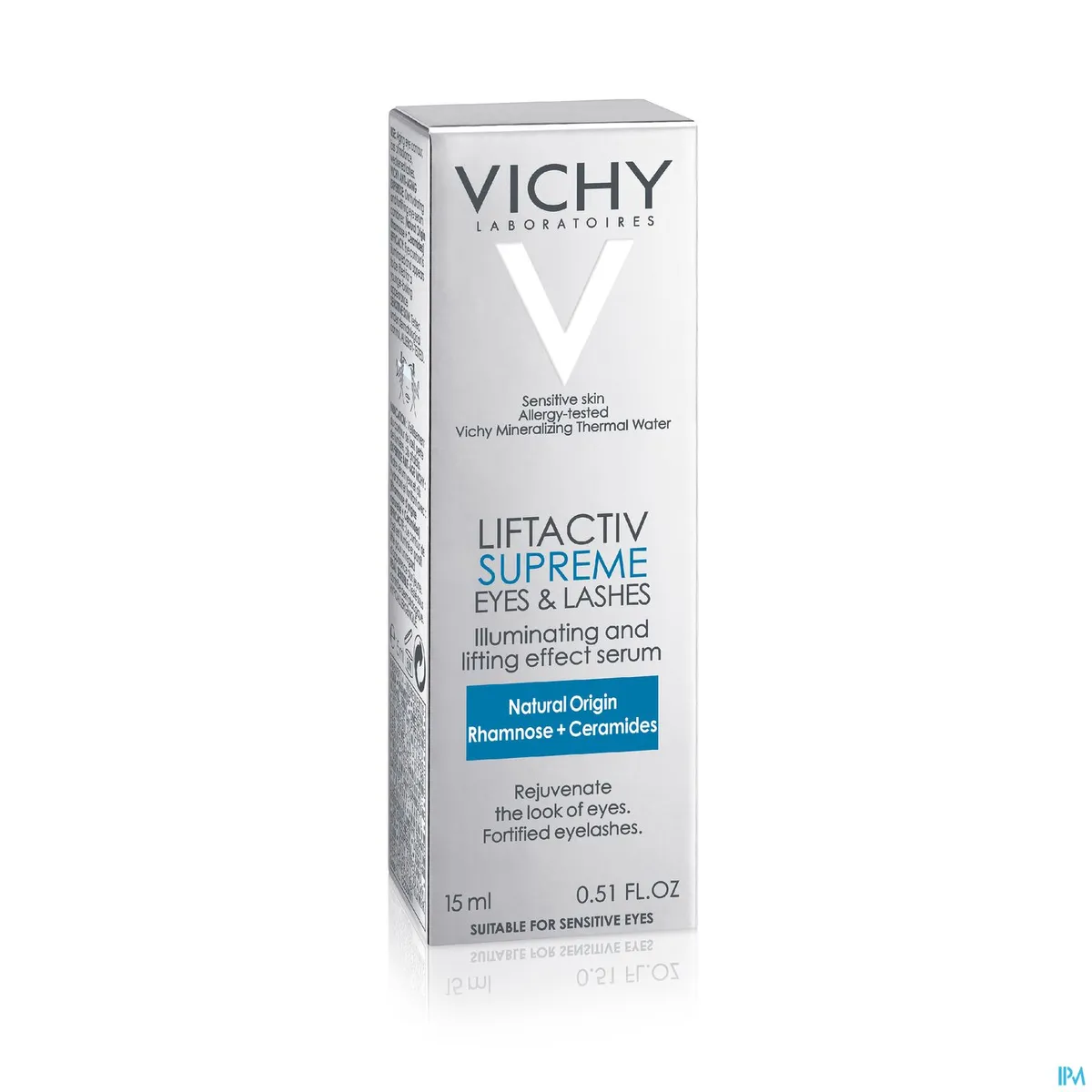 Vichy Liftactiv 40+ Serum 10 Ogen en Wimpers 15ml