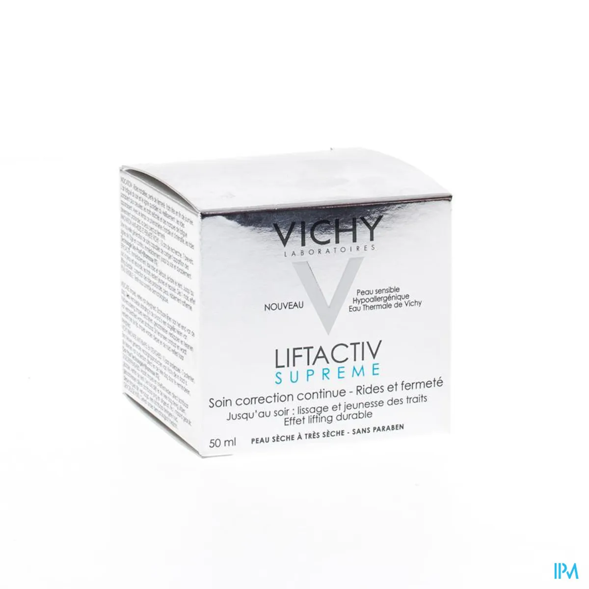 Vichy Liftactiv Supreme Dagverzorging voor Droge Huid 50 ml
