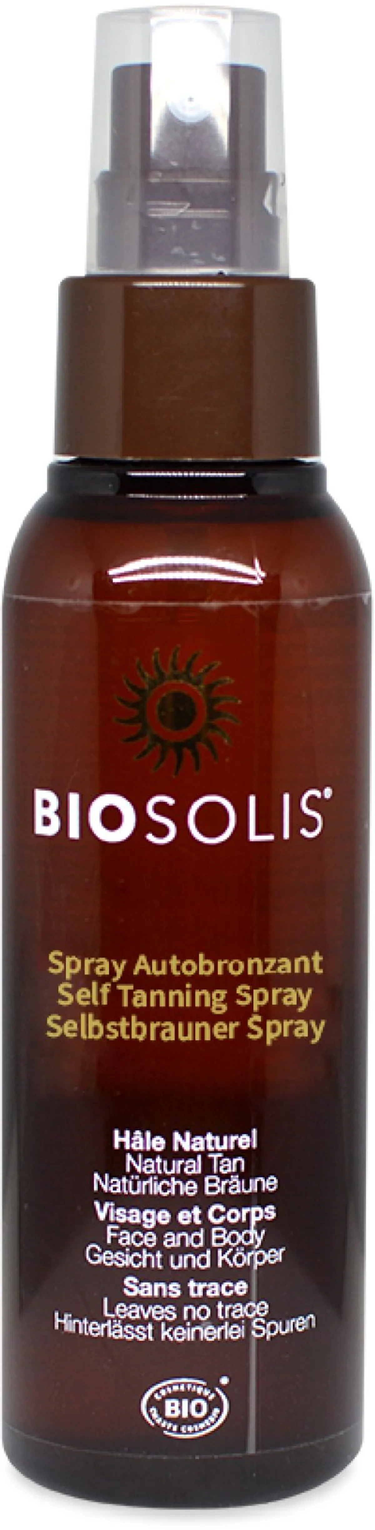 Biosolis Auto Bronzant Spray 200ml