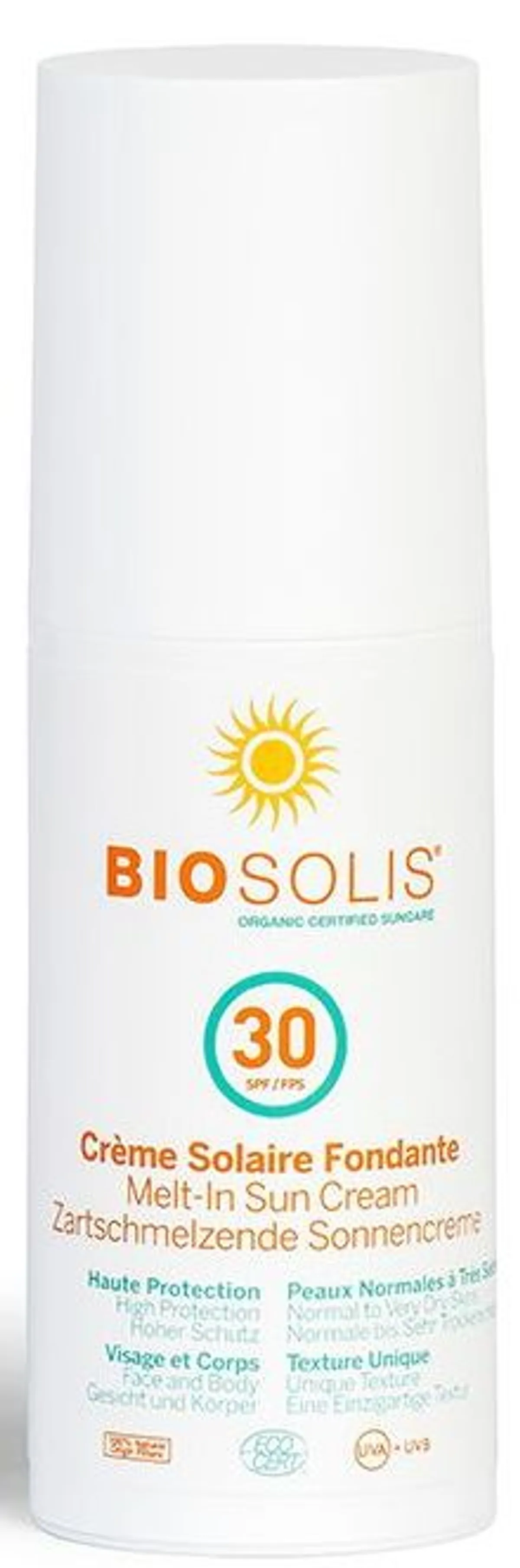 Biosolis Crème Fondante IP30 100ml