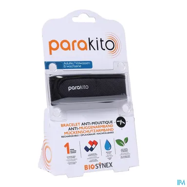 Para'Kito Bracelet Noir