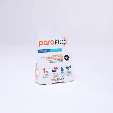 Para'Kito Plaquettes 2 Recharges