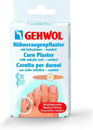 Gehwol Emplatre Cors 8 Pièces