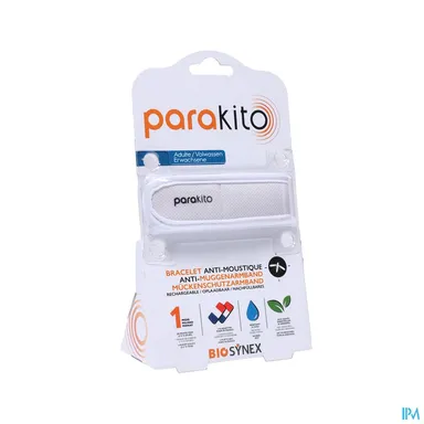 Para'Kito Bracelet Blanc