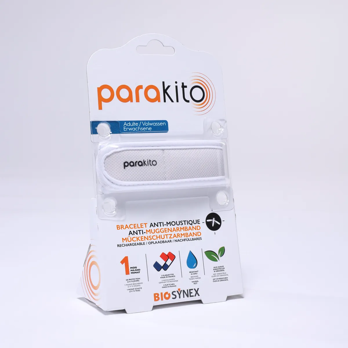 Para'Kito Armband Wit