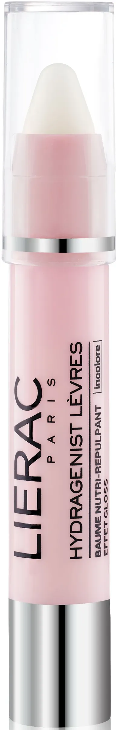 Lierac Hydragenist Baume Lèvres Incolore Stick 3g