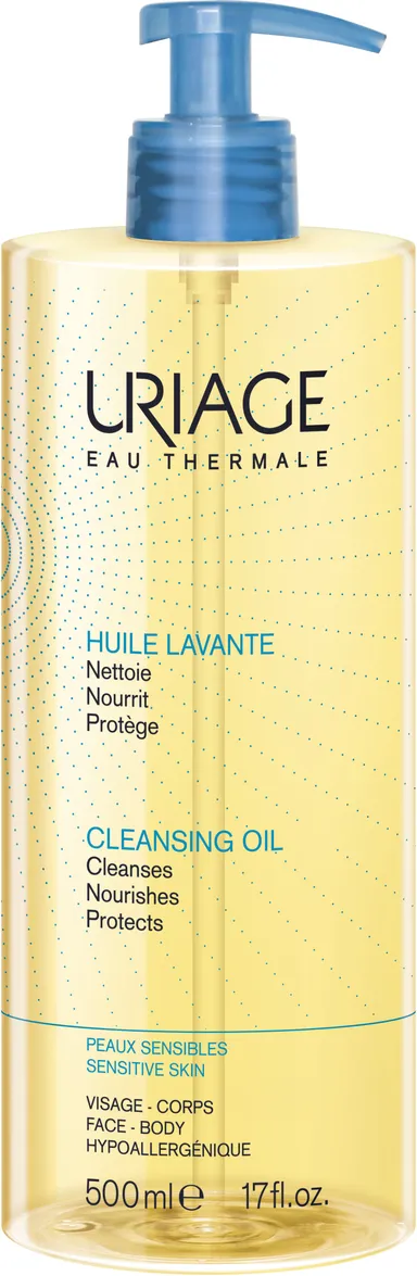 Uriage Huile Lavante 500ml